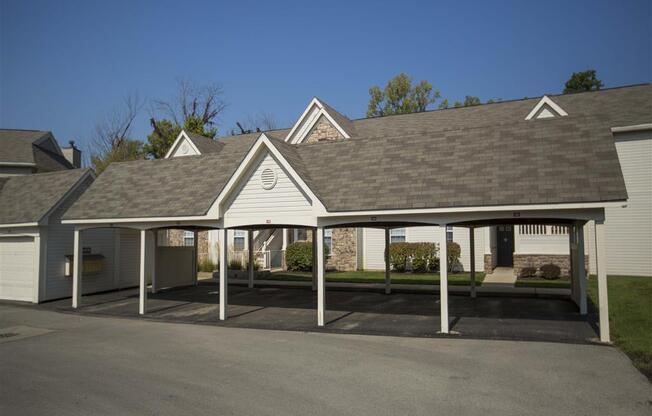 Garages and Carports