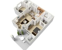 Partner-provided photo for $1890 unit