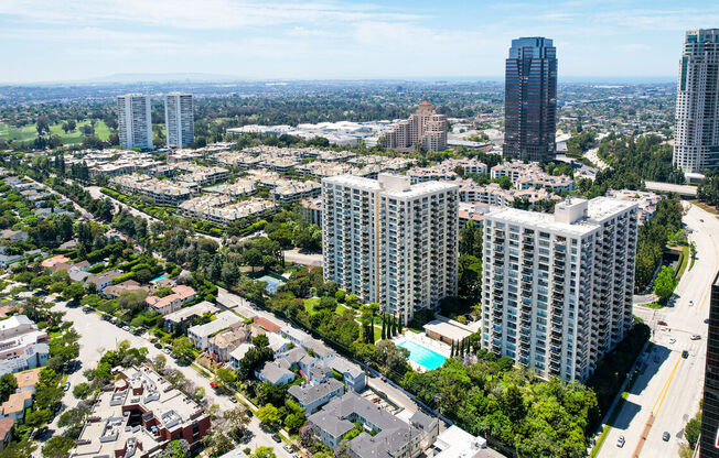 2160 Century Park E Apt 104N