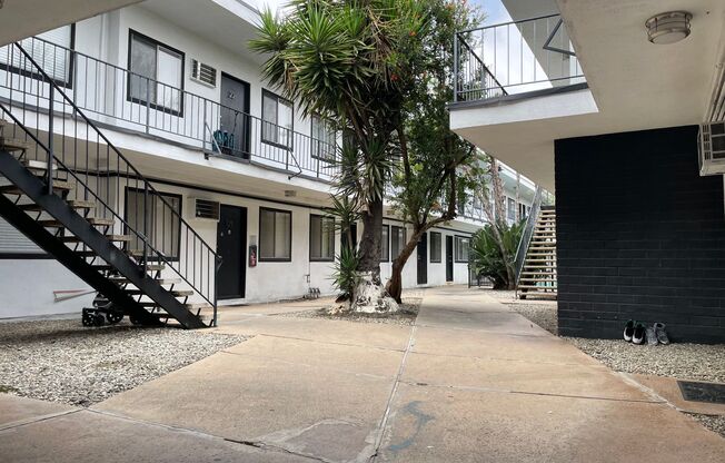 The Nicole Apartments