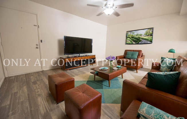 2 beds, 1 bath, 810 sqft, $1,325, Unit 96
