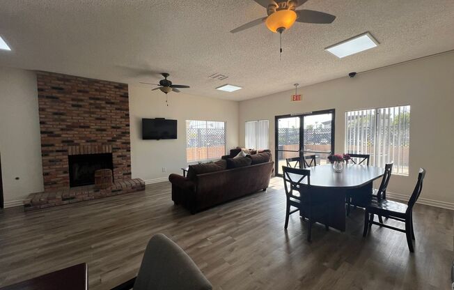 1 bed, 1 bath, 500 sqft, $1,795, Unit 46