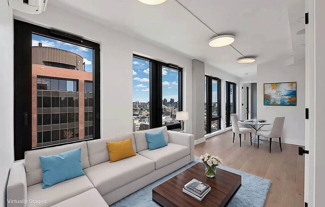 60 W 125 ST