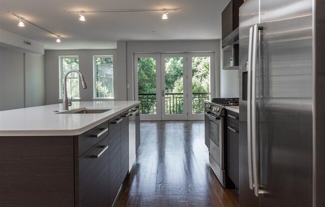 2 beds, 2 baths, 1,236 sqft, $5,300, Unit 503