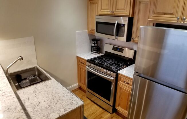 1 bed, 1 bath, 725 sqft, $1,850, Unit Apt. 1O (Furnished)