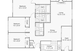 Partner-provided photo for $2312 unit