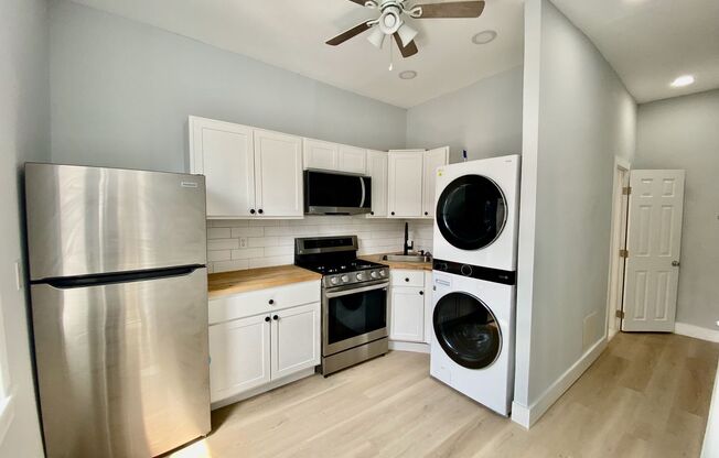 1 bed, 1 bath, $1,150