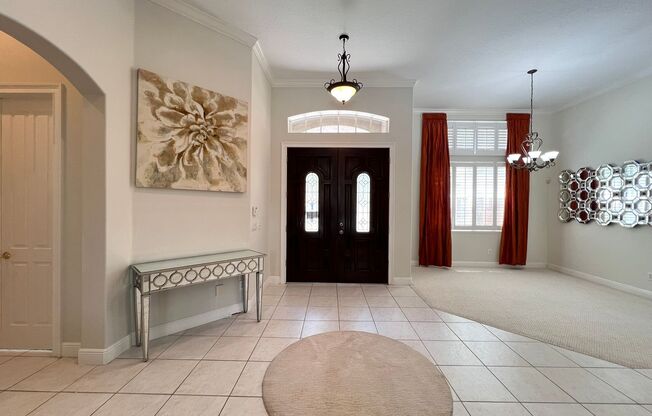 GORGEOUS SINGLE FAMILY HOME - PROPERTY  FULLY FURNISHED