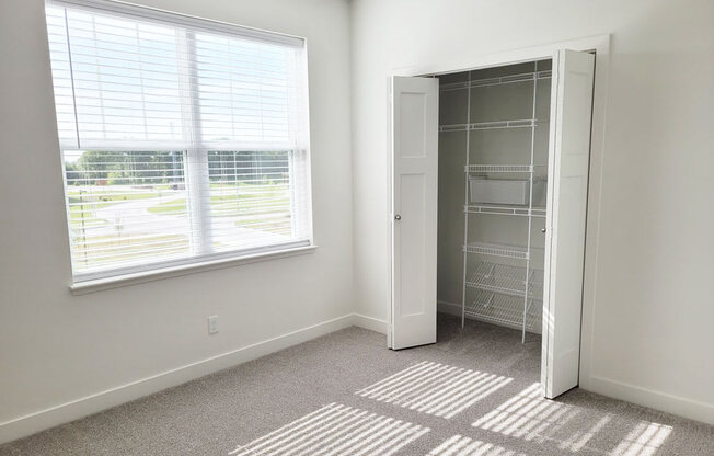 Large Windows with Lots of Natural Light at Trade Winds Apartment Homes, Elkhorn, NE