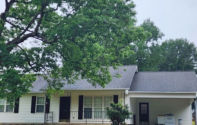 Ranch Home w/Large Yard