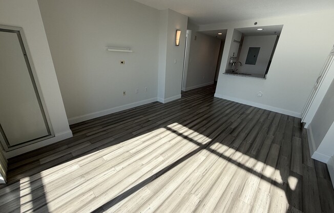 1 bed, 1 bath, 663 sqft, $3,500, Unit 1908