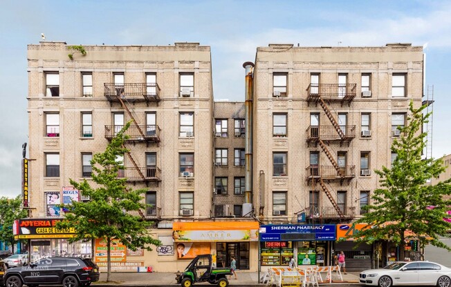232 SHERMAN AVE