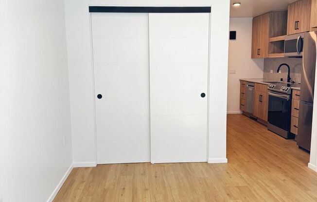Studio, 1 bath, 354 sqft, $2,295, Unit 507