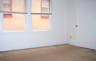 Studio is in a great location just a block from campus on the northwest end-email TO VIEW