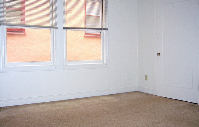 Studio is in a great location just a block from campus on the northwest end-email TO VIEW