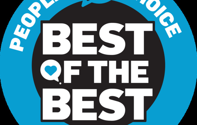 a best of the best campaign bay times logo