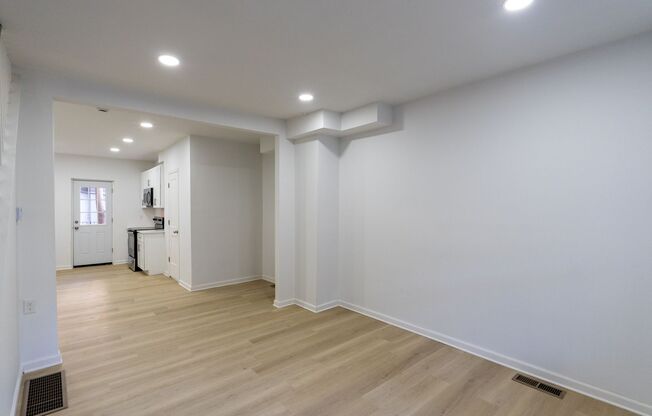 Newly rehabbed and Passed PHA Inspection too