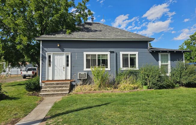 1703 V Avenue, La Grande, Oregon 97850