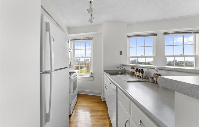 1 bed, 1 bath, 550 sqft, $3,400, Unit 1005