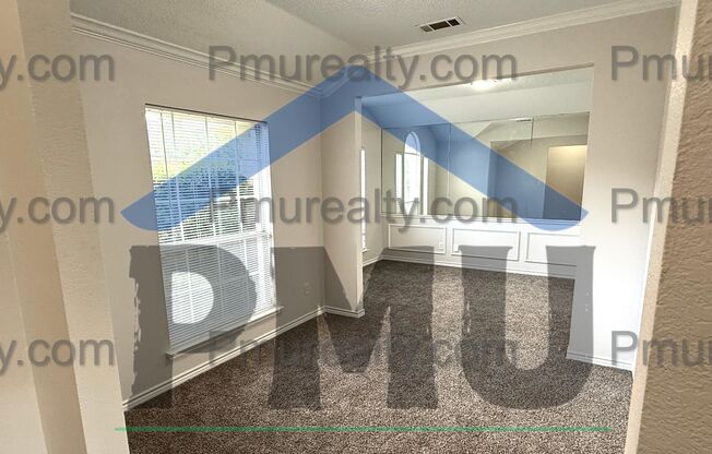 AVAILABLE NOW!!! Beautiful 3-Bedroom, 2-Bath, 2-Car Garage in Great Neighborhood