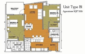 Partner-provided photo for $2125 unit