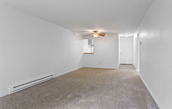 3 bedroom 1 bath apt!