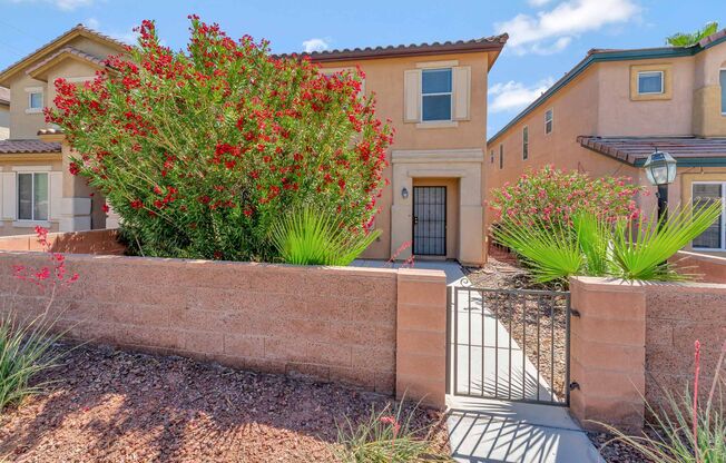 Luxury Living in Gated Community!