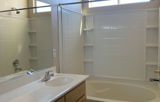 Two Bedroom Townhome in Aliante
