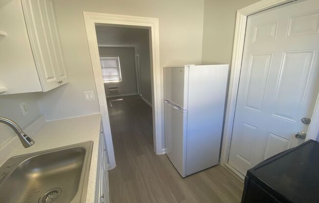 Studio, 1 bath, 350 sqft, $1,399, Unit #2