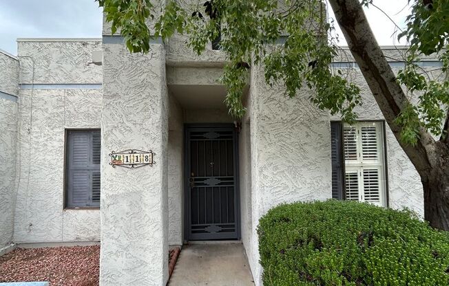 2 Bedroom, 2 Bathroom Updated Condo