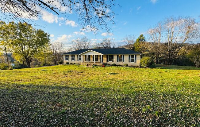 For Lease - 3 Bed, 2 Bath, 2500sqft home on 0.5 acres in Brush Creek!