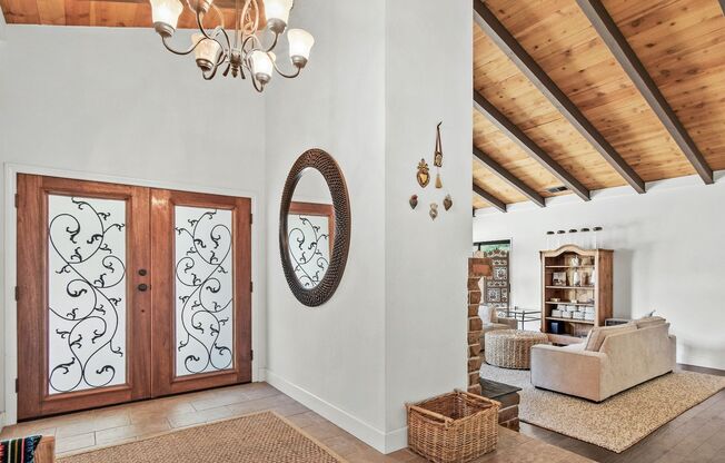 Del Mar Single Story Gem!