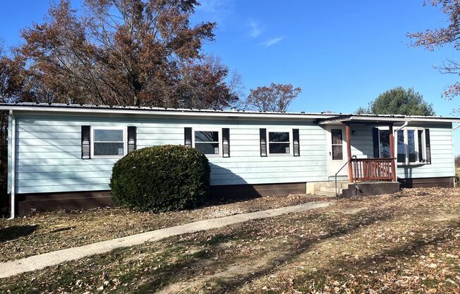 Charming 4-Bedroom, 2-Bath Ranch Home in Lurgan Township!