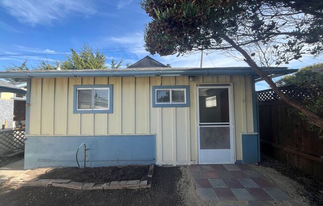 Morro Bay I Bedroom - Blocks to the Beach