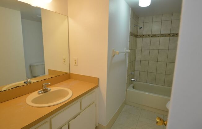 2 beds, 2 baths, $1,500