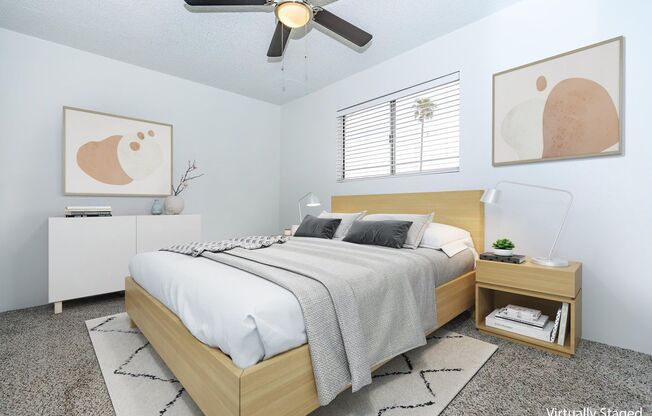 2 beds, 2 baths, 840 sqft, $1,399, Unit A113
