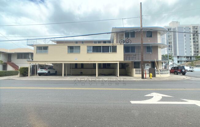 Piikoi Street Apartments