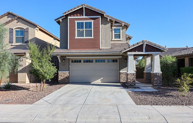 Available September 1st! Recently Built Home in Gated Community! Western Enclave! Fully Upgraded!