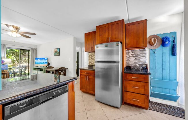 West Maui 2BD Condo Across from Beach Park | Furnished | Ground Floor