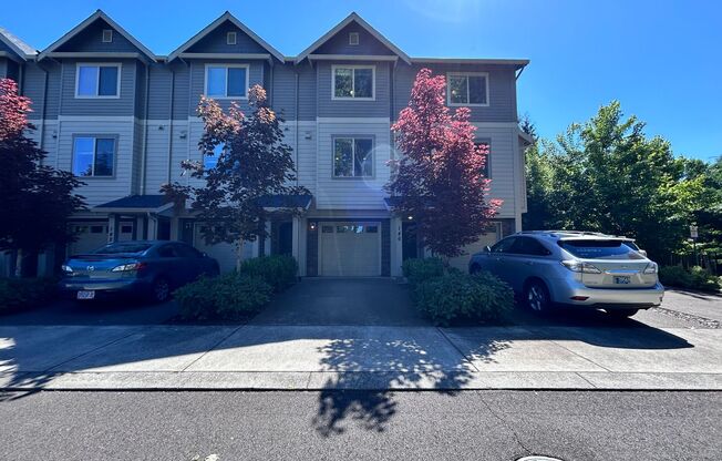 Edy Road Townhomes