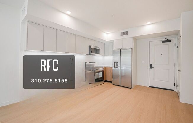 2 beds, 2 baths, 724 sqft, $3,495, Unit 207