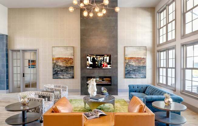 Clubhouse at Robley Place, Lafayette