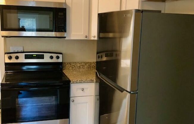 BEAUTIFUL! Newly remodeled 2/1 home- AVAILABLE
