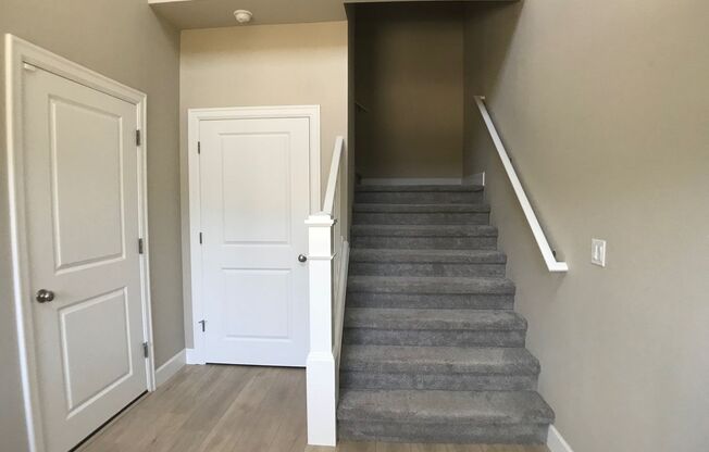 Luxury finishes throughout the home - 3 Bedrooms 2.5 Baths + Den