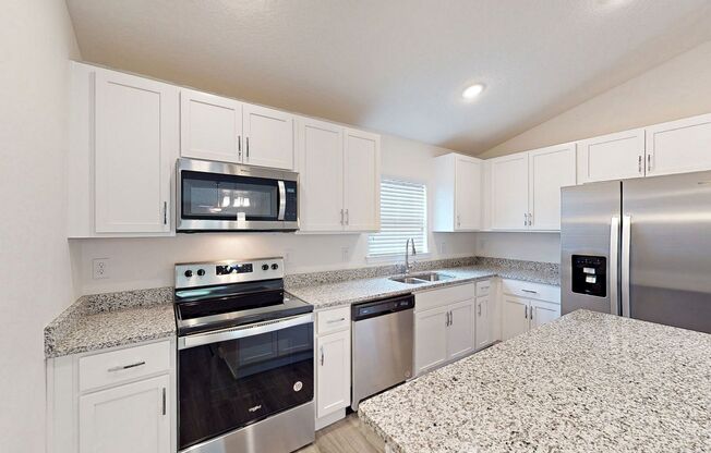 *** $500 OFF THE 1ST MONTHS RENT! STUNNING 3/2 BRAND NEW HOME IN PALM COAST
