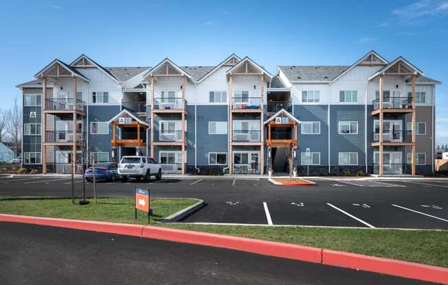 The Byway | Exterior Building