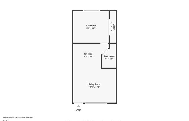 1 bed, 1 bath, 519 sqft, $1,295, Unit 41