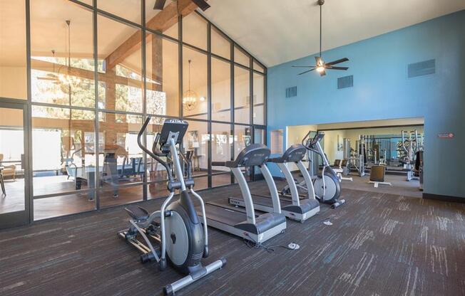Fitness Center View 2