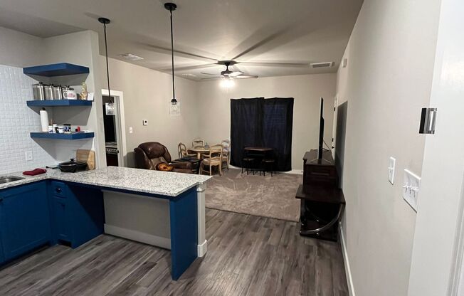 4717 121st Place- Garage Apt.
