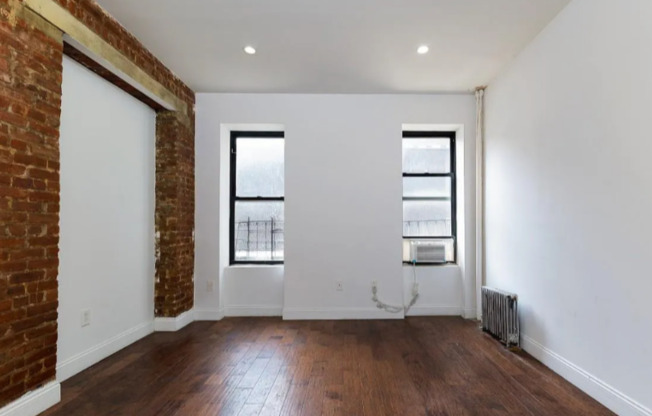 W. 124th St, St Nicholas ave